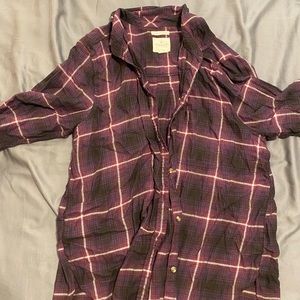 American Eagle Flannel